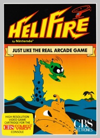 HeliFire