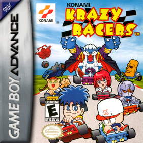 Konami Krazy Racers