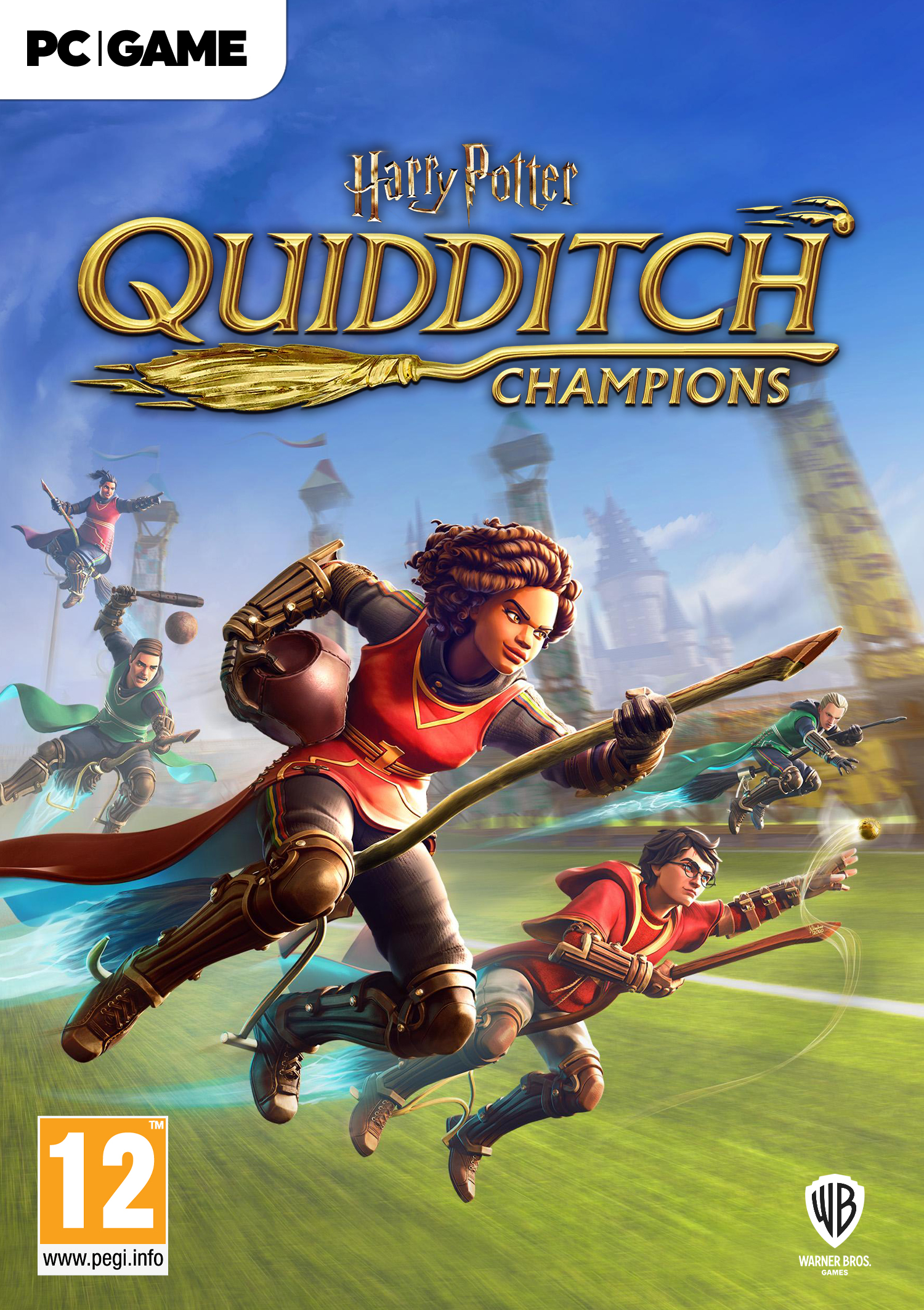 Harry Potter: Quidditch Champions