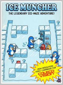 Ice Muncher