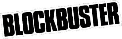 Blockbuster - Clear Logo