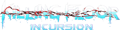 Killing Floor: Incursion - Clear Logo
