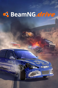 BeamNG.drive - Box - Front Image