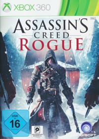 Assassin's Creed: Rogue - Box - Front Image