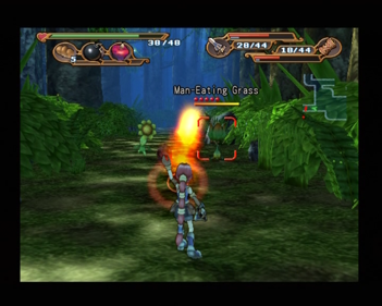Dark Cloud 2 - Screenshot - Gameplay