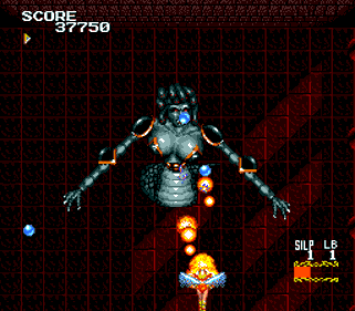 Sylphia - Screenshot - Gameplay