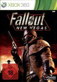 Fallout: New Vegas - Box - Front