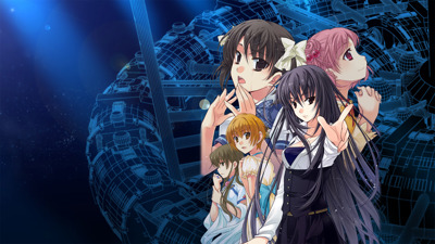 Ever17: Out of Infinity