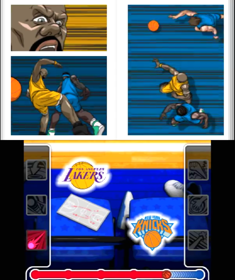 Top Trumps NBA All Stars - Screenshot - Gameplay