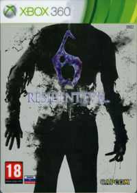 Resident Evil 6 - Box - Front