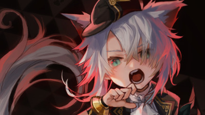 Ys IX: Monstrum Nox - Fanart - Background