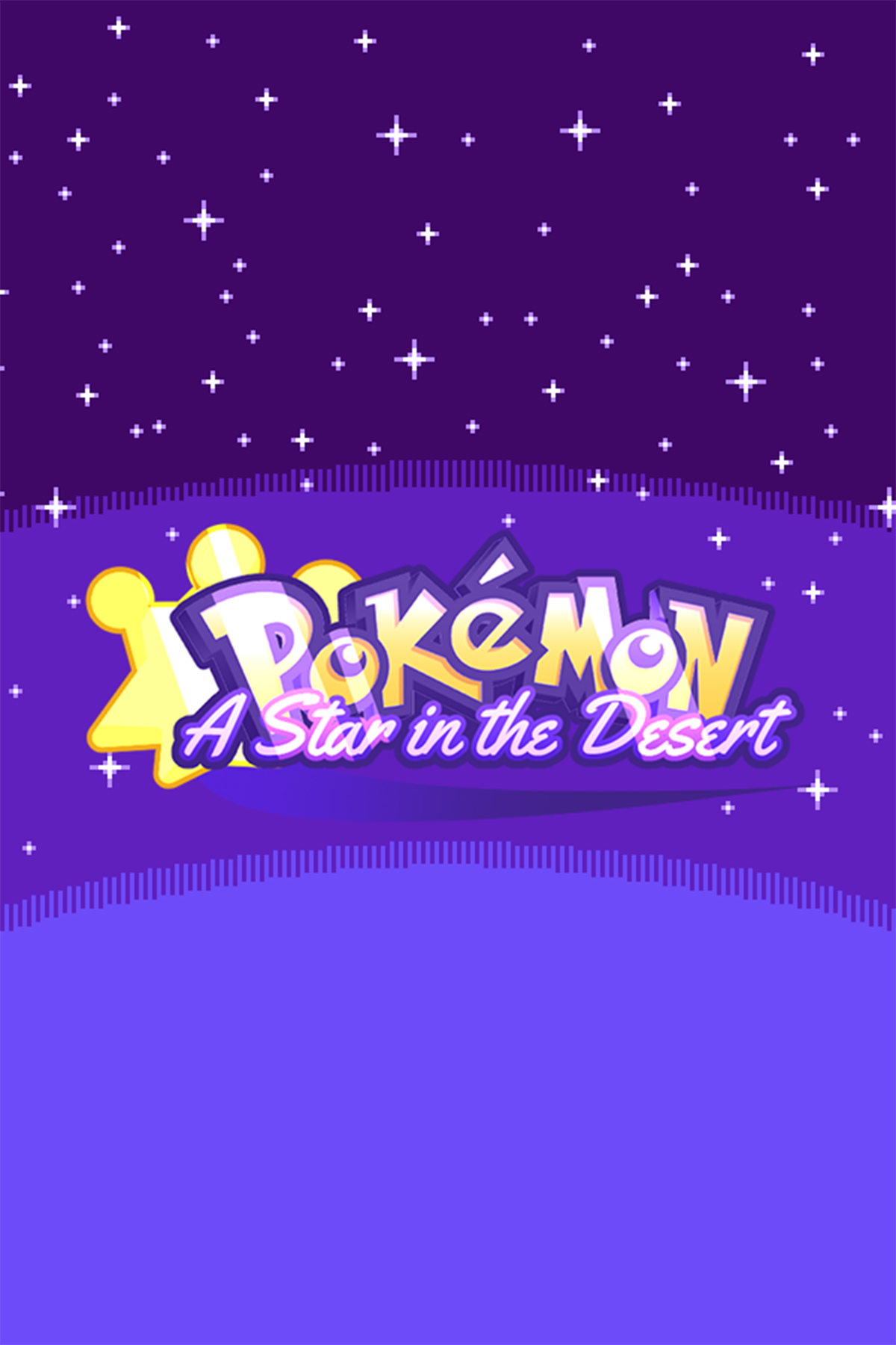 Pokémon: A Star in the Desert