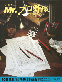 Mr. Pro Yakyuu