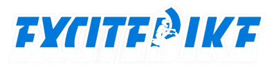 Excitebike - Clear Logo Image