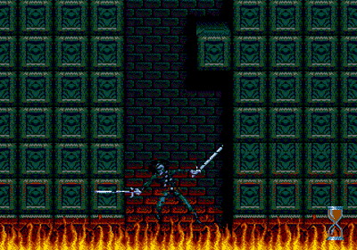 Ultimate Chakan - Screenshot - Gameplay