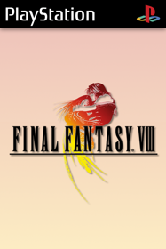 Final Fantasy VIII - Fanart - Box - Front