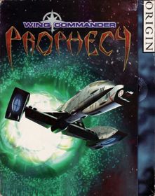 Wing Commander: Prophecy - Box - Front
