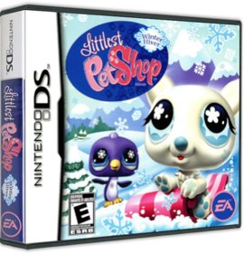 Littlest Pet Shop: Winter - Box - 3D