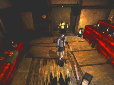 Fatal Frame - Screenshot - Gameplay Image