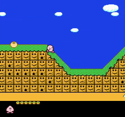 Kirby & Gimmick!