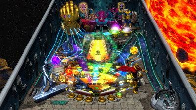 The Infinity Gauntlet - Screenshot - Gameplay
