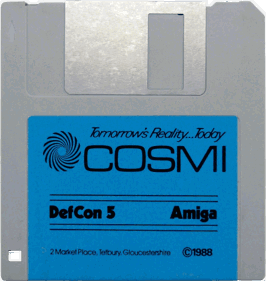 Defcon 5 - Disc