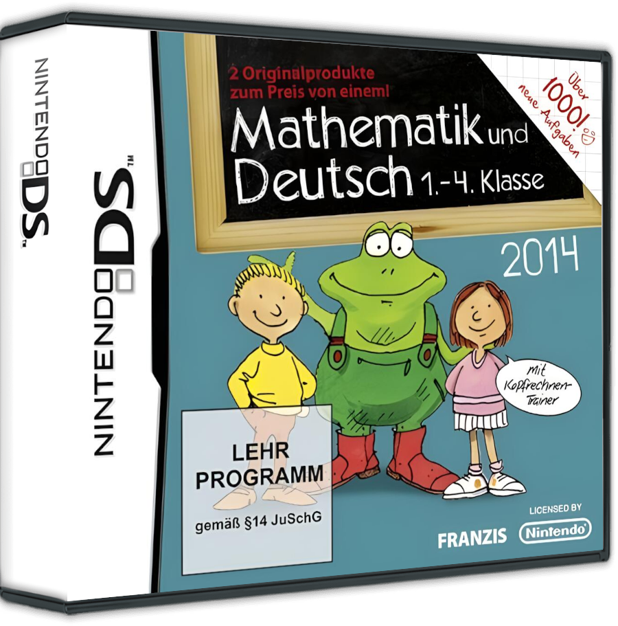 Mathematik und Deutsch: 1.-4. Klasse: 2014 Images - LaunchBox Games ...