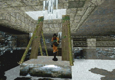 Tomb Raider - Screenshot - Gameplay