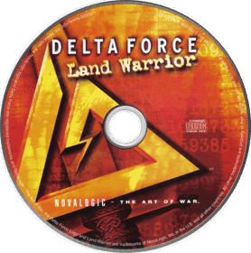Delta Force: Land Warrior - Disc