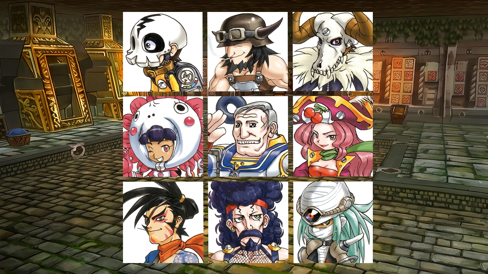 Treasure Strike