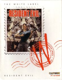 Resident Evil - Box - Front