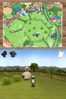 Shaun the Sheep