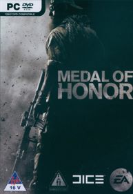 Medal of Honor - Box - Front