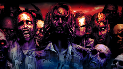 The House of the Dead 2 & 3 Return - Fanart - Background