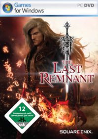 The Last Remnant - Box - Front