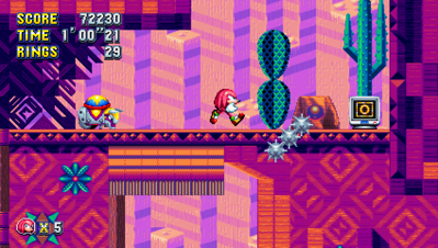 Sonic Mania - Screenshot - Gameplay