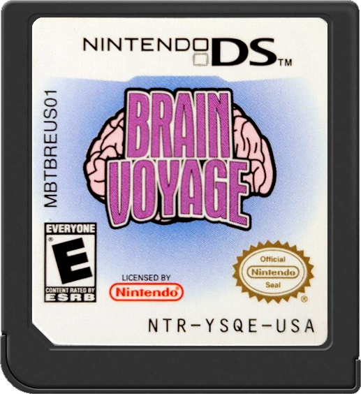Brain Voyage Images - LaunchBox Games Database