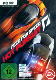 Need for Speed: Hot Pursuit - Box - Front