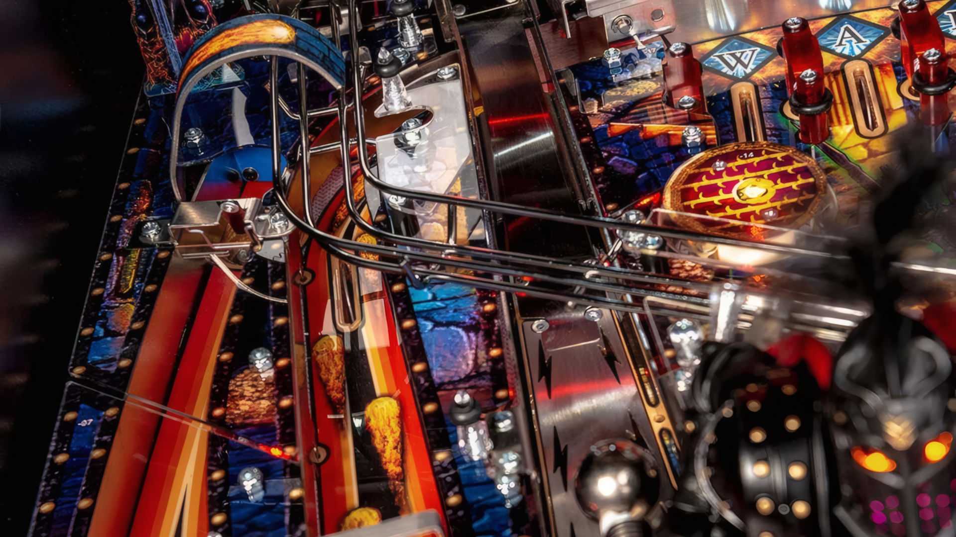 Pinball Hall of Fame: The Williams Collection