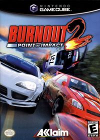 Burnout 2: Point of Impact - Box - Front