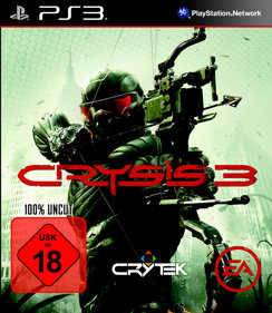Crysis 3 - Box - Front