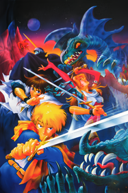 Dark Wizard - Poster