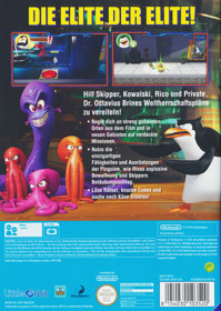 Penguins of Madagascar - Box - Back