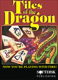 Tiles of the Dragon - Box - Front - Reconstructed