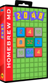 2048 - Box - 3D