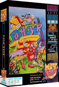 Push-Over - Box - 3D