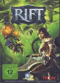 Rift - Box - Front