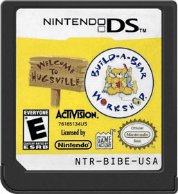 Build-A-Bear Workshop: Welcome to Hugsville - Cart - Front Image