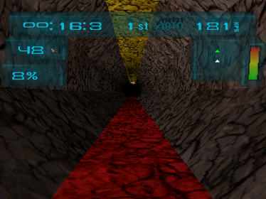 Starwinder: The Ultimate Space Race - Screenshot - Gameplay Image