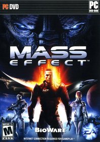 Mass Effect - Box - Front